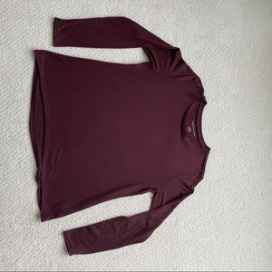 American Eagle SUPER SOFT sweater tee